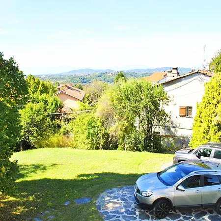 In Casale With Panoramic Vineyard Views, Cleaning Included Moncucco Torinese