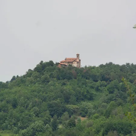 Сasa de vacaciones In Casale With Panoramic Vineyard Views, Cleaning Included Moncucco Torinese